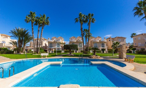 Revente - Villa Individuelle -
Guardamar del Segura - El Raso