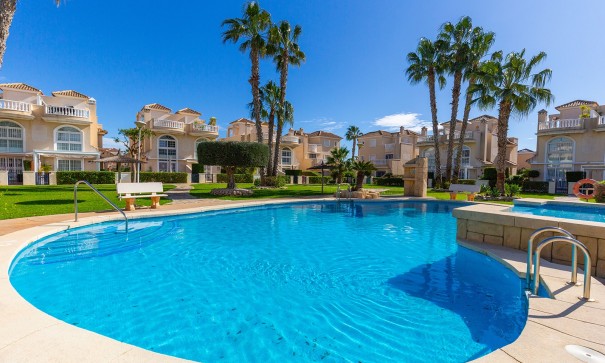 Revente - Villa Individuelle -
Guardamar del Segura - El Raso