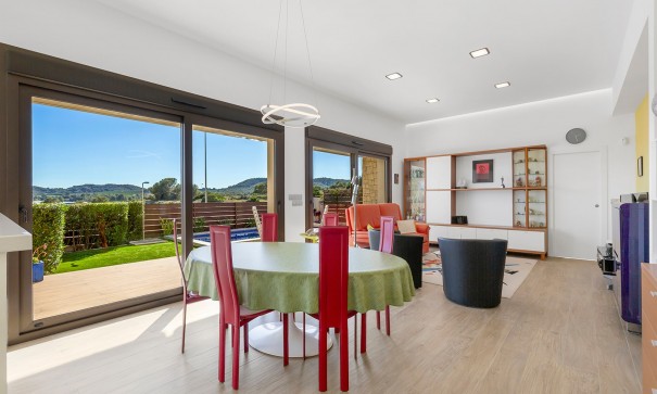 Venta - Chalet Independiente -
Entre Naranjos - Vistabella Golf - Vistabella Golf