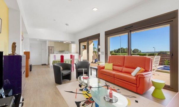 Venta - Chalet Independiente -
Entre Naranjos - Vistabella Golf - Vistabella Golf