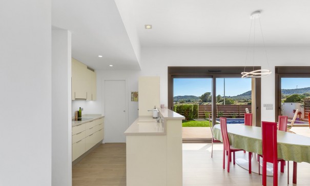 Venta - Chalet Independiente -
Entre Naranjos - Vistabella Golf - Vistabella Golf