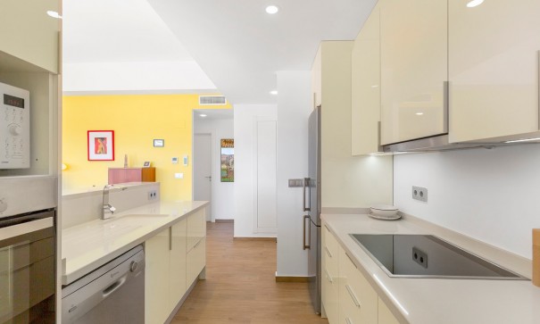 Venta - Chalet Independiente -
Entre Naranjos - Vistabella Golf - Vistabella Golf