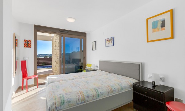 Venta - Chalet Independiente -
Entre Naranjos - Vistabella Golf - Vistabella Golf