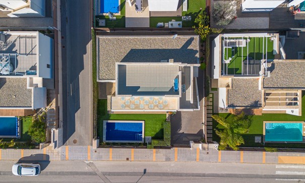 Venta - Chalet Independiente -
Entre Naranjos - Vistabella Golf - Vistabella Golf