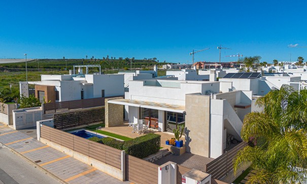 Venta - Chalet Independiente -
Entre Naranjos - Vistabella Golf - Vistabella Golf