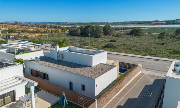 Venta - Chalet Independiente -
Entre Naranjos - Vistabella Golf - Vistabella Golf