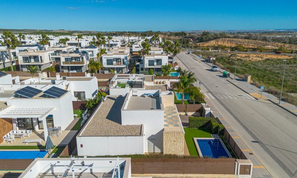 Venta - Chalet Independiente -
Entre Naranjos - Vistabella Golf - Vistabella Golf