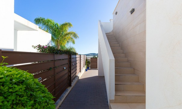 Venta - Chalet Independiente -
Entre Naranjos - Vistabella Golf - Vistabella Golf