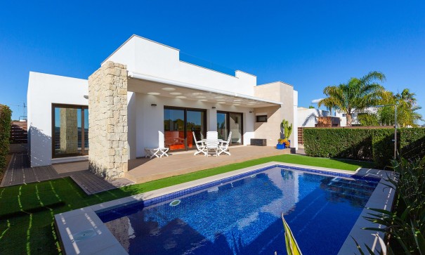 Venta - Chalet Independiente -
Entre Naranjos - Vistabella Golf - Vistabella Golf