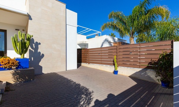 Venta - Chalet Independiente -
Entre Naranjos - Vistabella Golf - Vistabella Golf