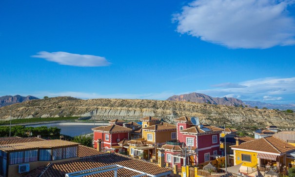 Herverkoop - Vrijstaande Villa -
Bigastro