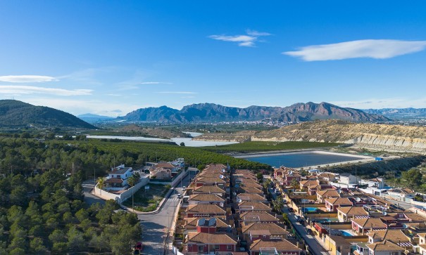 Herverkoop - Vrijstaande Villa -
Bigastro