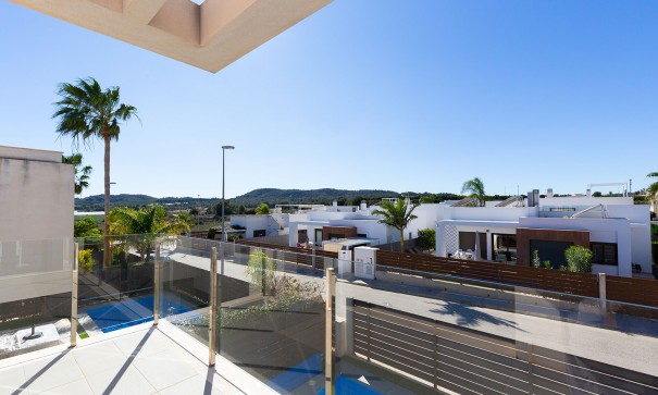 Venta - Chalet Independiente -
Entre Naranjos - Vistabella Golf - Vistabella Golf