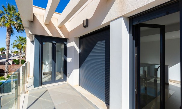 Venta - Chalet Independiente -
Entre Naranjos - Vistabella Golf - Vistabella Golf