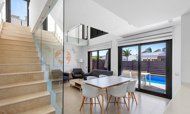 Venta - Chalet Independiente -
Entre Naranjos - Vistabella Golf - Vistabella Golf