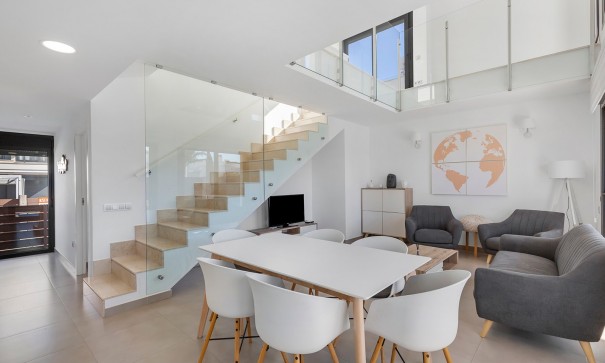 Venta - Chalet Independiente -
Entre Naranjos - Vistabella Golf - Vistabella Golf