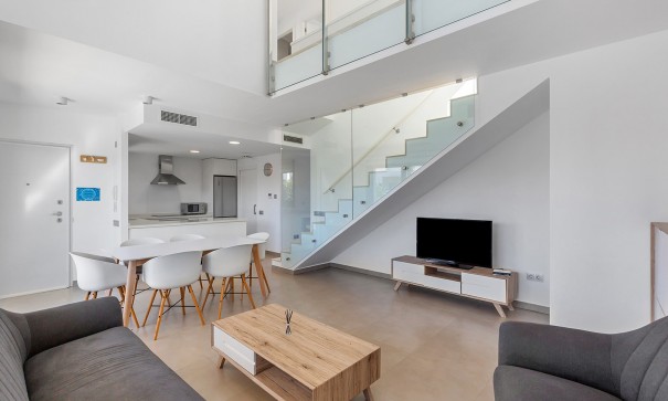 Venta - Chalet Independiente -
Entre Naranjos - Vistabella Golf - Vistabella Golf