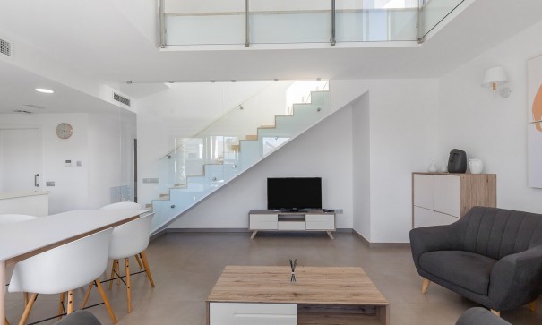 Venta - Chalet Independiente -
Entre Naranjos - Vistabella Golf - Vistabella Golf