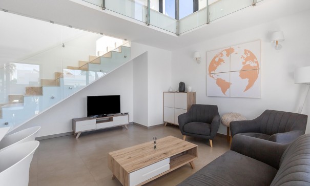 Venta - Chalet Independiente -
Entre Naranjos - Vistabella Golf - Vistabella Golf