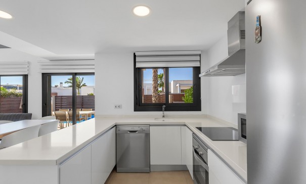 Venta - Chalet Independiente -
Entre Naranjos - Vistabella Golf - Vistabella Golf