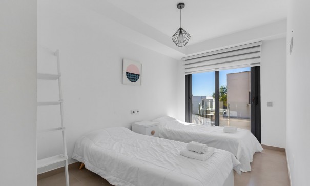 Venta - Chalet Independiente -
Entre Naranjos - Vistabella Golf - Vistabella Golf