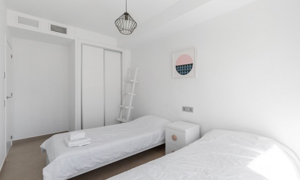 Venta - Chalet Independiente -
Entre Naranjos - Vistabella Golf - Vistabella Golf