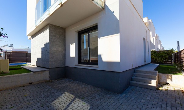 Venta - Chalet Independiente -
Entre Naranjos - Vistabella Golf - Vistabella Golf