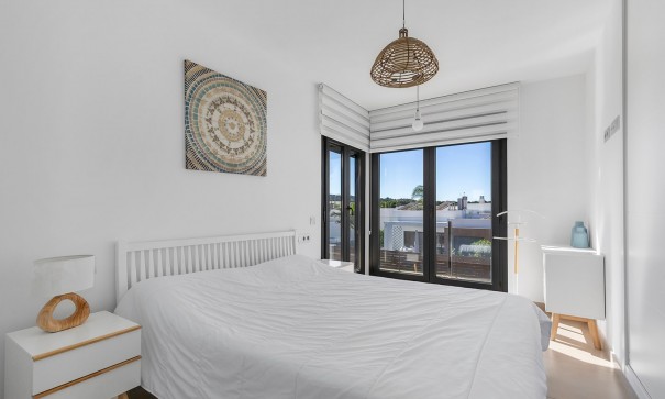 Venta - Chalet Independiente -
Entre Naranjos - Vistabella Golf - Vistabella Golf