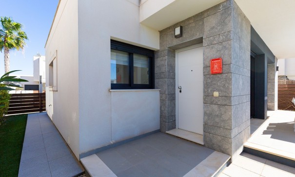 Venta - Chalet Independiente -
Entre Naranjos - Vistabella Golf - Vistabella Golf