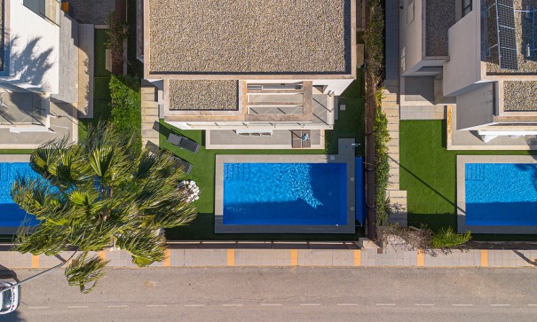 Venta - Chalet Independiente -
Entre Naranjos - Vistabella Golf - Vistabella Golf