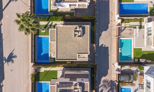 Venta - Chalet Independiente -
Entre Naranjos - Vistabella Golf - Vistabella Golf