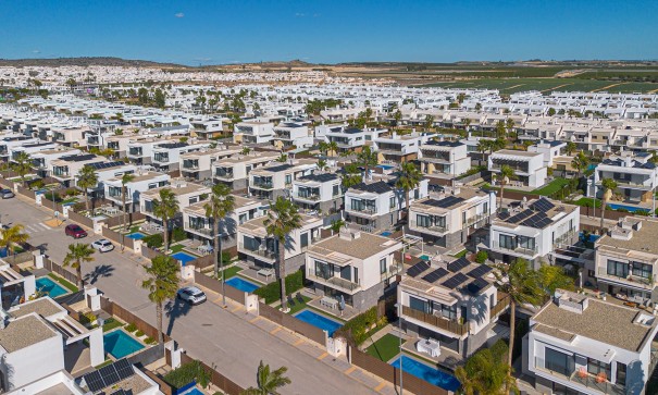 Venta - Chalet Independiente -
Entre Naranjos - Vistabella Golf - Vistabella Golf