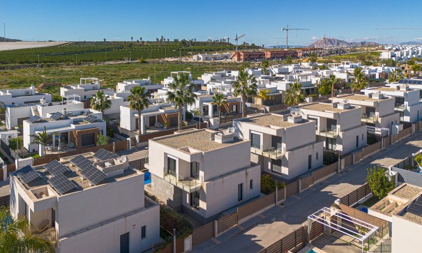 Venta - Chalet Independiente -
Entre Naranjos - Vistabella Golf - Vistabella Golf