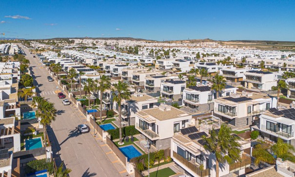 Venta - Chalet Independiente -
Entre Naranjos - Vistabella Golf - Vistabella Golf