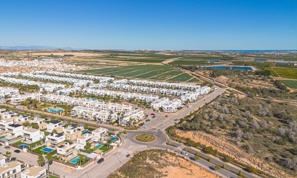 Venta - Chalet Independiente -
Entre Naranjos - Vistabella Golf - Vistabella Golf