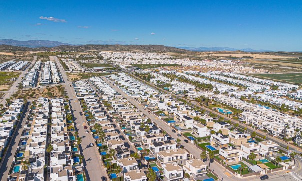 Venta - Chalet Independiente -
Entre Naranjos - Vistabella Golf - Vistabella Golf