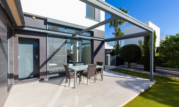 Revente - Maison de ville -
Algorfa - La Finca Golf