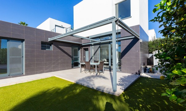 Revente - Maison de ville -
Algorfa - La Finca Golf