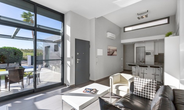 Revente - Maison de ville -
Algorfa - La Finca Golf