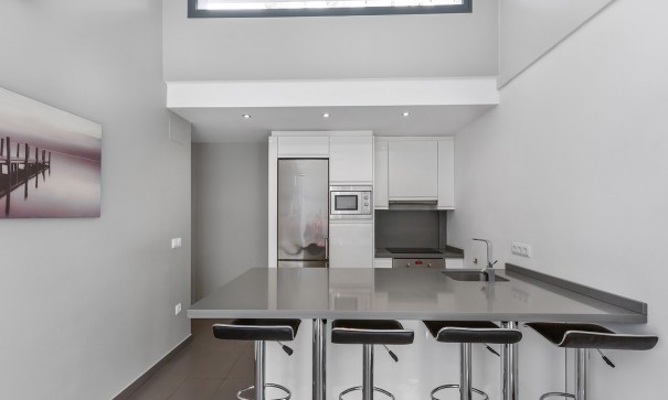 Revente - Maison de ville -
Algorfa - La Finca Golf