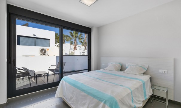 Revente - Maison de ville -
Algorfa - La Finca Golf