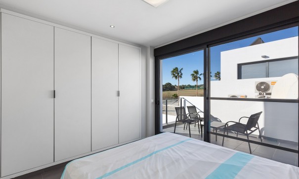 Revente - Maison de ville -
Algorfa - La Finca Golf