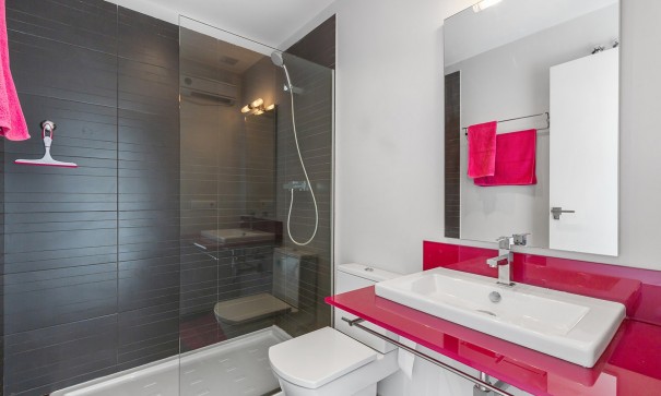 Revente - Maison de ville -
Algorfa - La Finca Golf