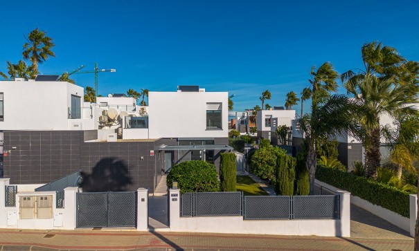 Revente - Maison de ville -
Algorfa - La Finca Golf