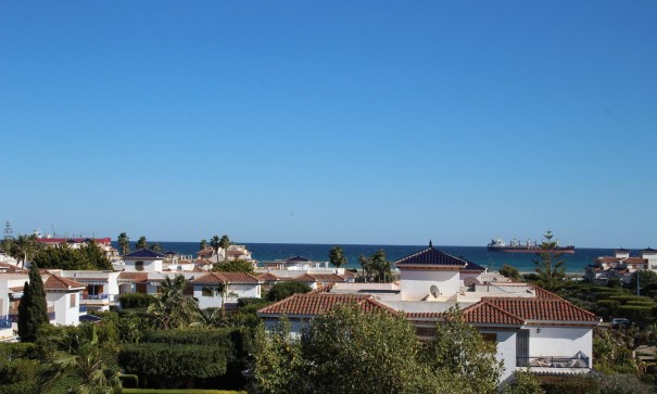 Nybyggd - Lägenhet lägenhet -
Vera - El Playazo