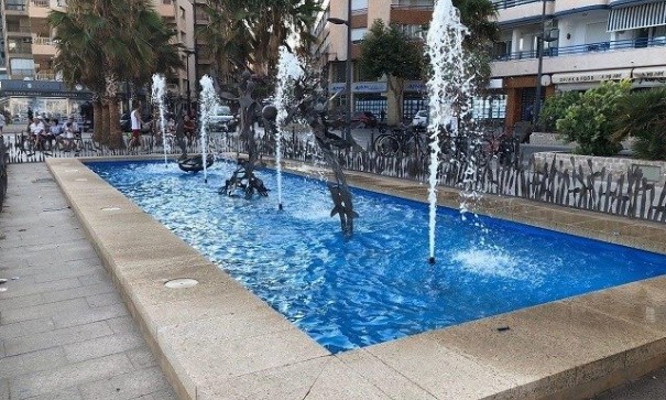 Obra Nueva - Apartamento piso -
Calpe - Playa del Bol