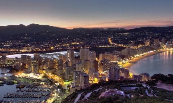 Obra Nueva - Apartamento piso -
Calpe - Playa del Bol