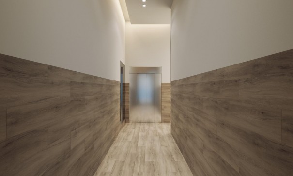 Nouvelle construction - Appartement -
Torrevieja - Center