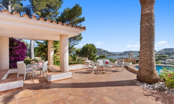 Venta - Chalet Independiente -
Port d'Andratx - Andratx