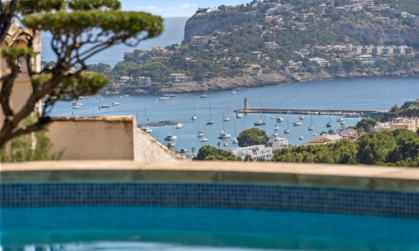 Venta - Chalet Independiente -
Port d'Andratx - Andratx